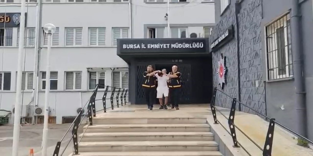 3 çocuk annesi kadını bıçaklayan koca yakalandı!