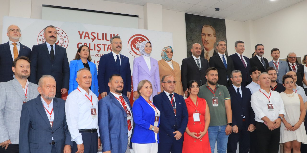 Eskişehir'de Yaşlılık Çalıştayı düzenlendi