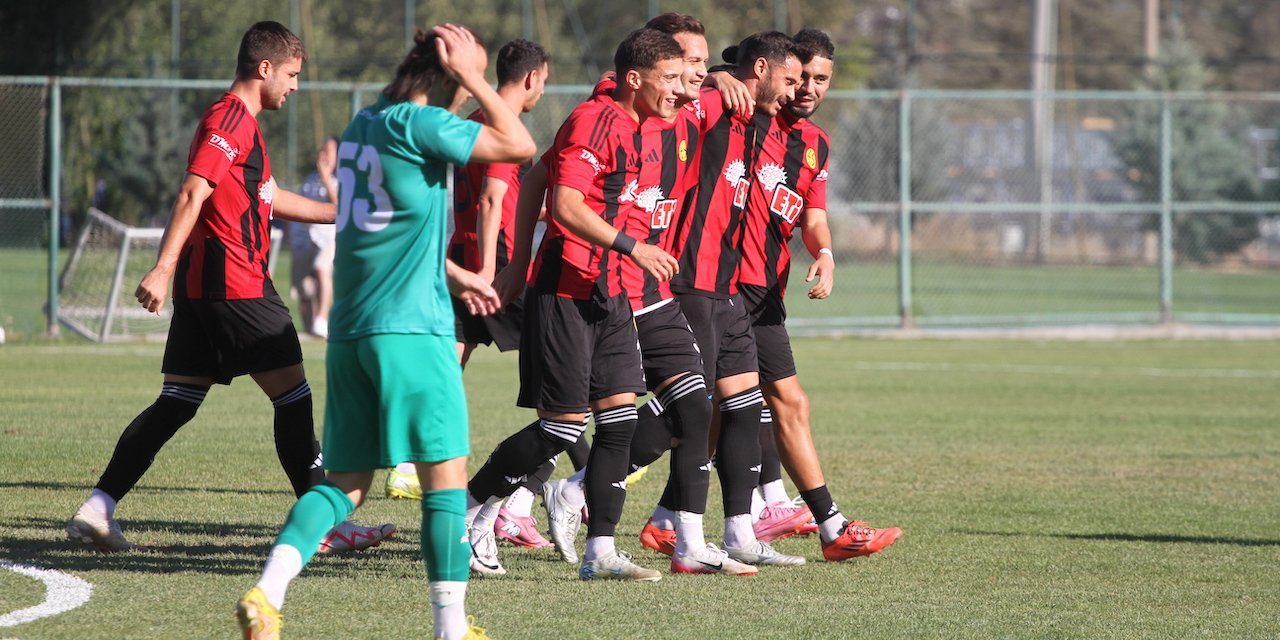 Es-Es’ten lig öncesi kafkas dansı