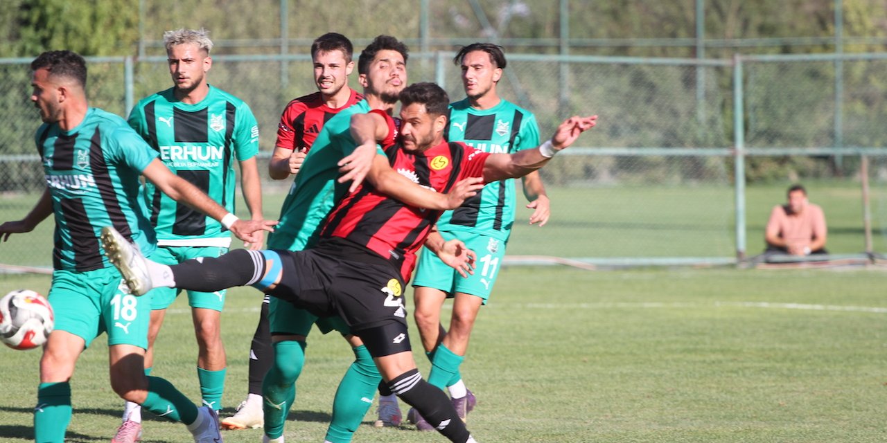 Eskişehirspor'un kupa maçı A Spor'da