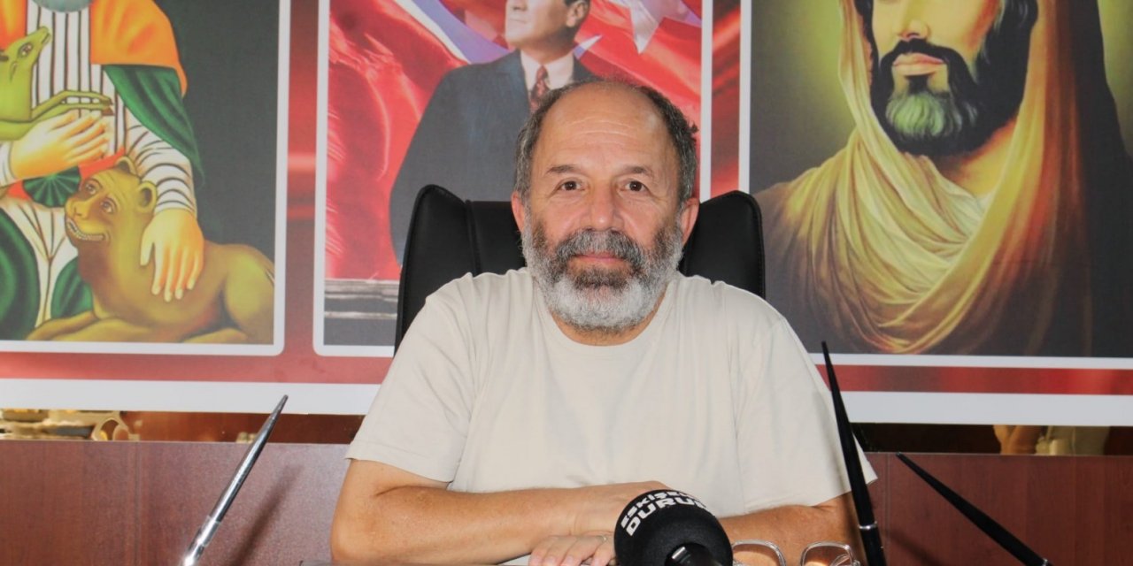 Birtürk Özkavak sağlık çalışanlarının sorunlarını sıraladı