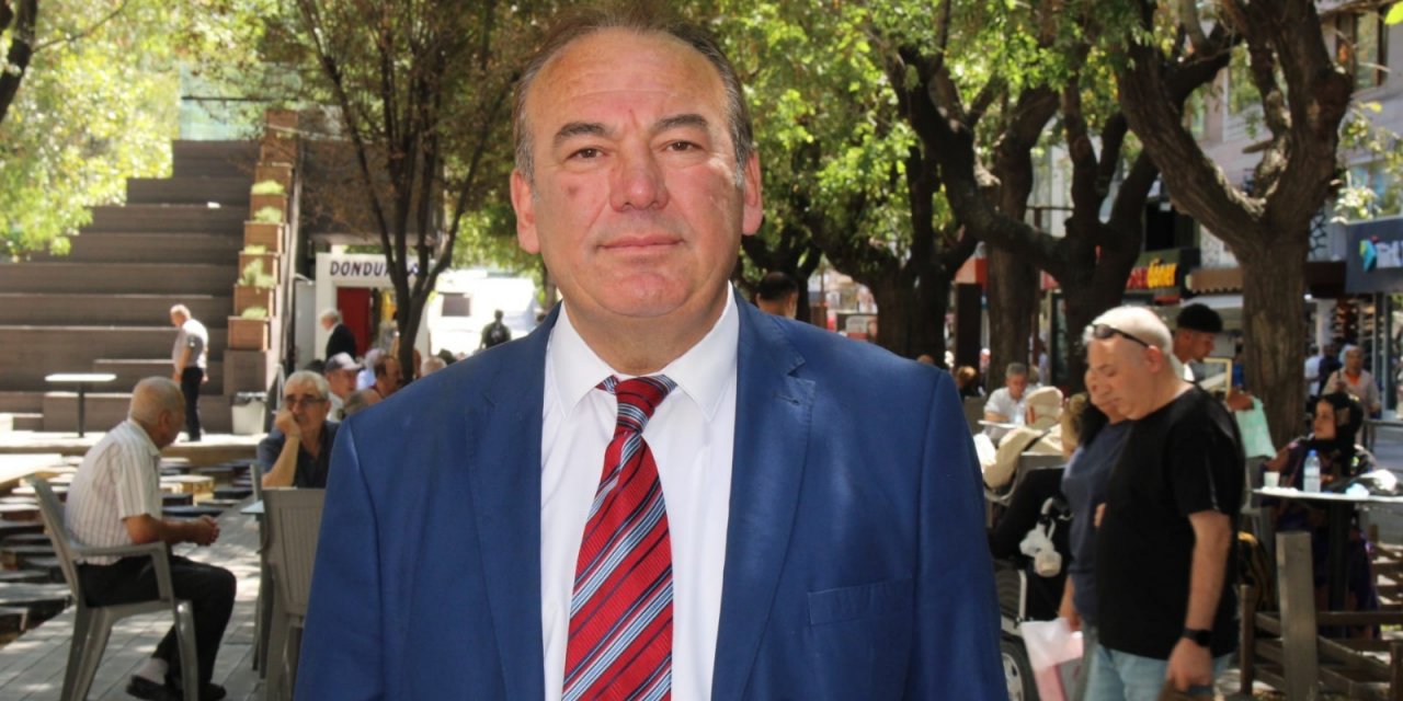 CHP'li Sürmeli: “Rahmi melek de bizler şeytan mıyız?”