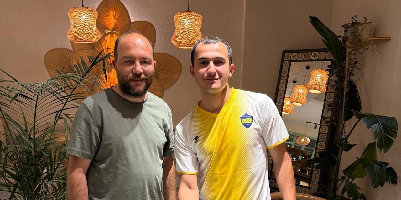 Harun Solmaz Çukurhisar’da