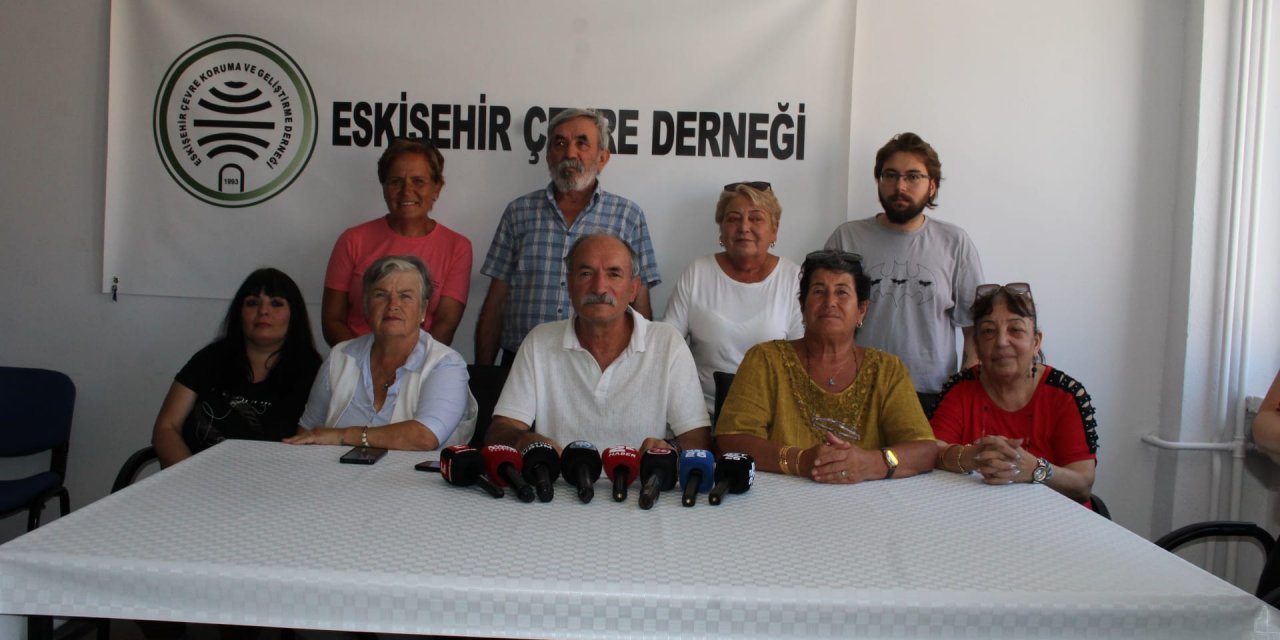 ESÇEVDER’den su krizi vurgusu