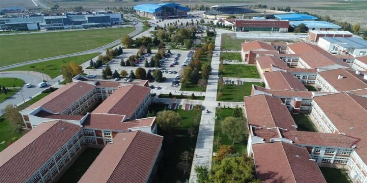 ESTÜ kontenjanlarını doldurdu