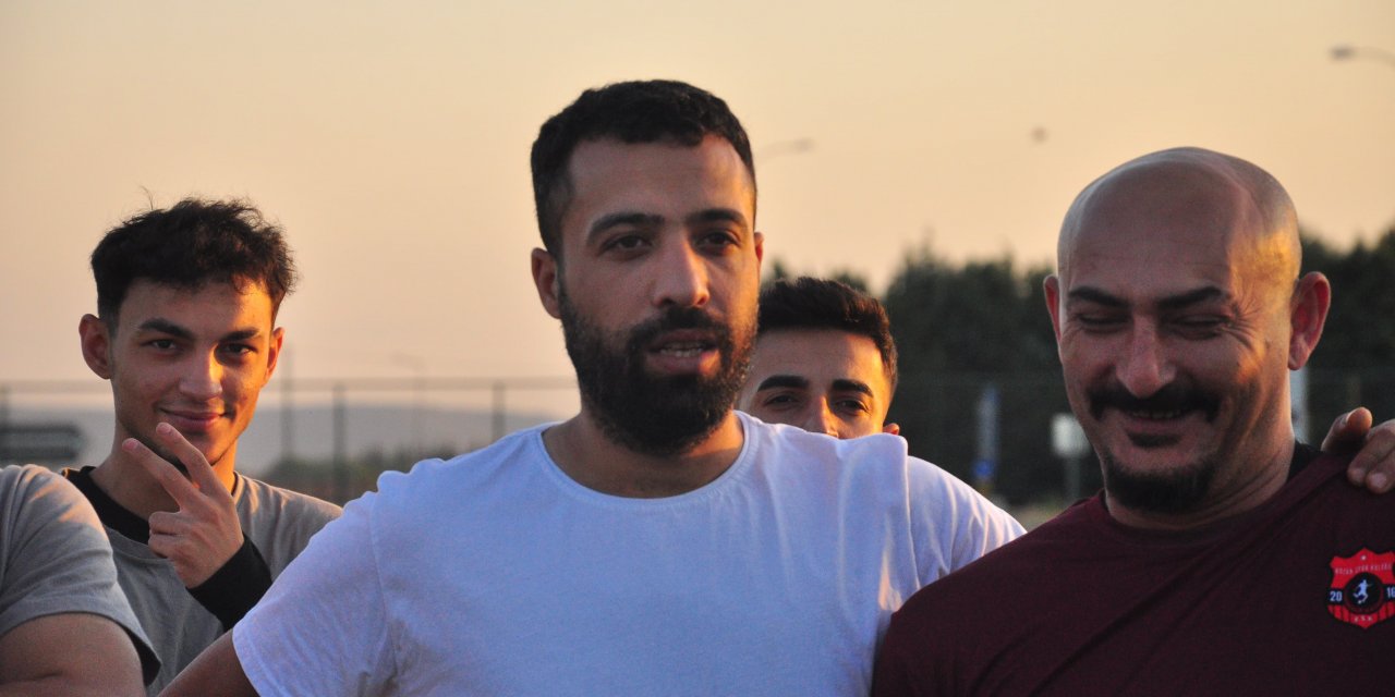 “Hep birlikte başaracağız"