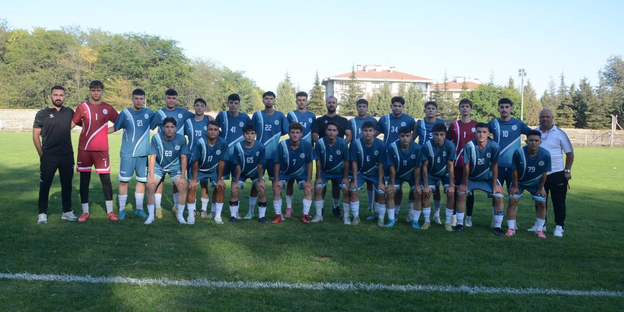 Şekerspor’da gençlik ateşi
