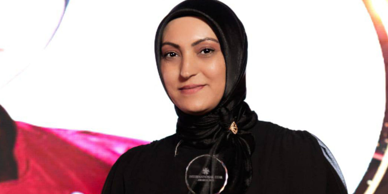 Eskişehirli Chef Şükran Çiftçi Yılın Şefi Ödülü'nü kazandı