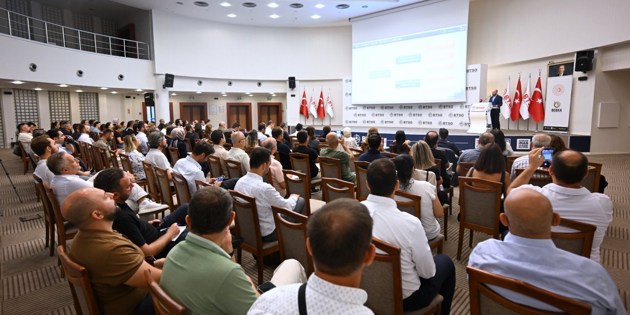 Yüksek teknoloji üretiminde Lider Kent hedefi