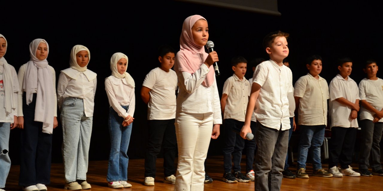 Birlik Vakfı 15. Yaz Okulu Kapanış Programı düzenlendi