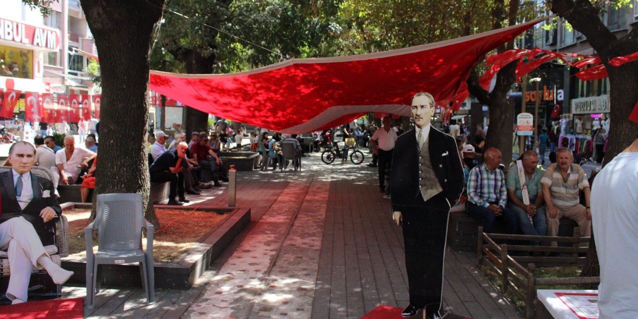 İYİ Parti Odunpazarı’ndan duygu yüklü etkinlik