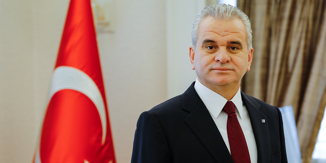 ETO Başkanı Güler'den 2 Eylül mesajı