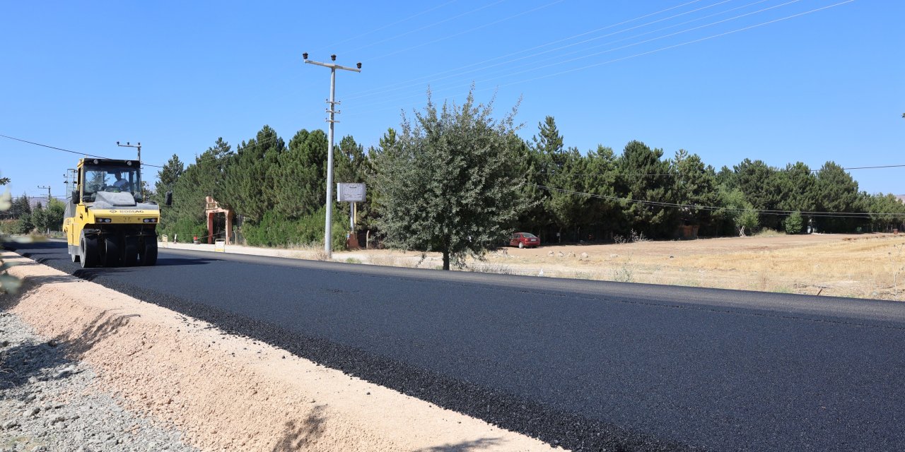 Eskişehir'de o mahallelerde yol bakım çalışmaları sürüyor