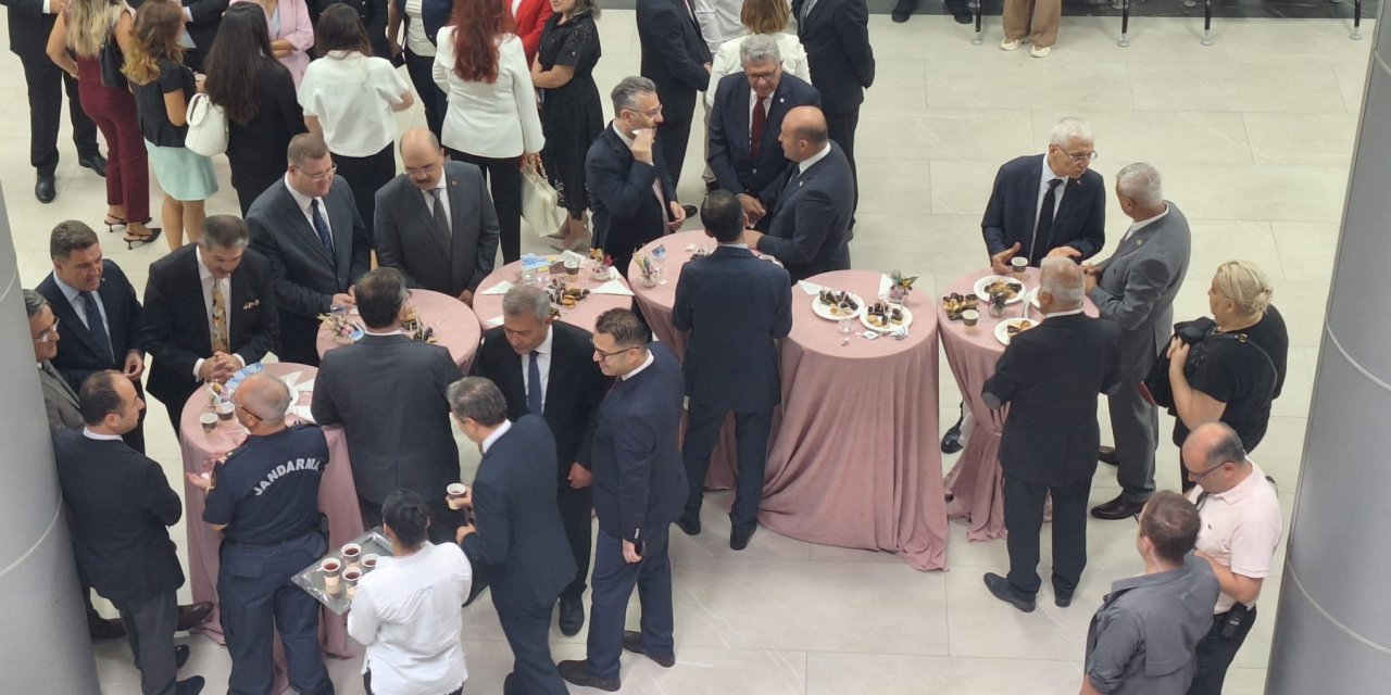 “Yeni yılda hakkaniyetli kararlar diliyoruz”