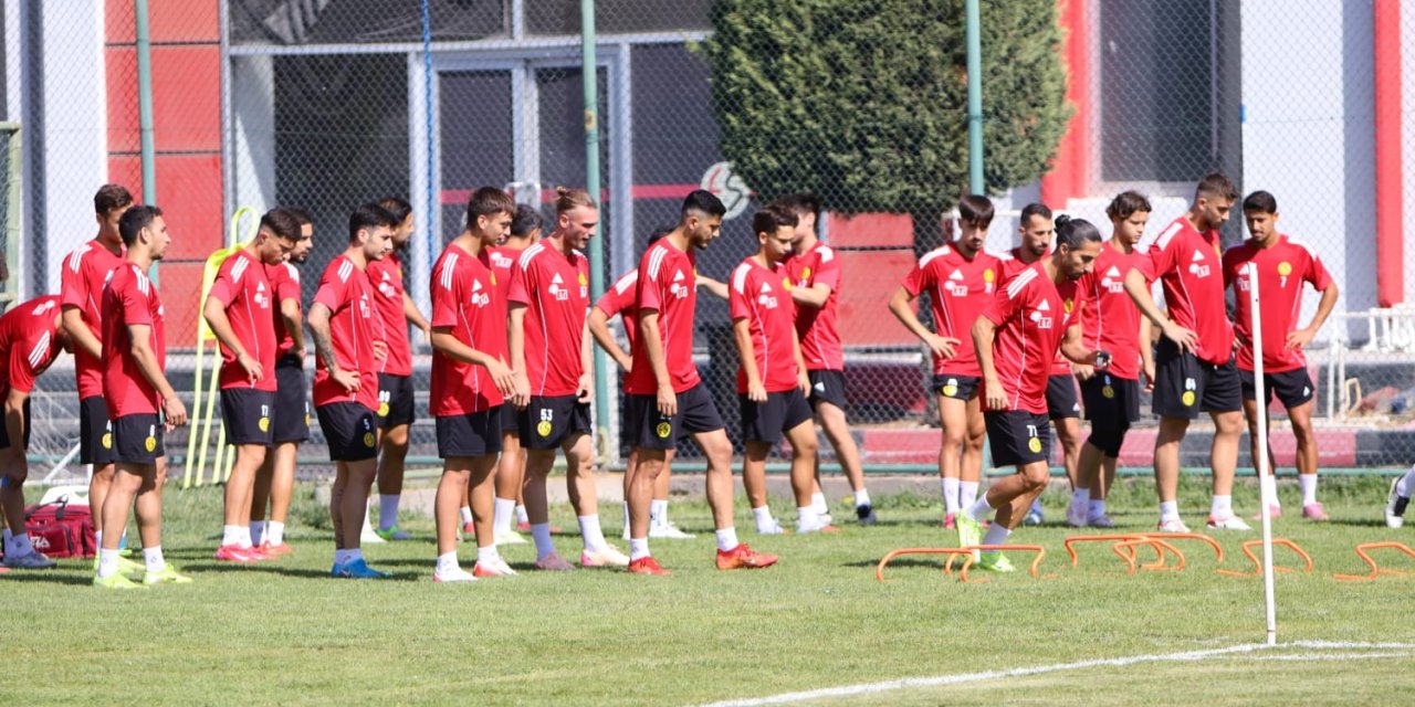 Sabah çalıştılar