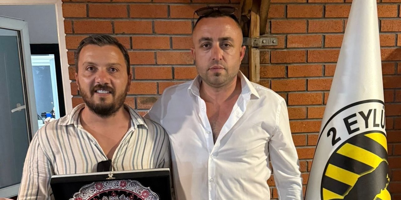 Maçtan sonra jest