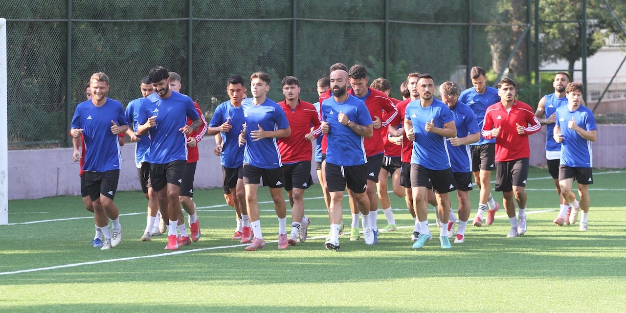 Anadolu tur için gidiyor