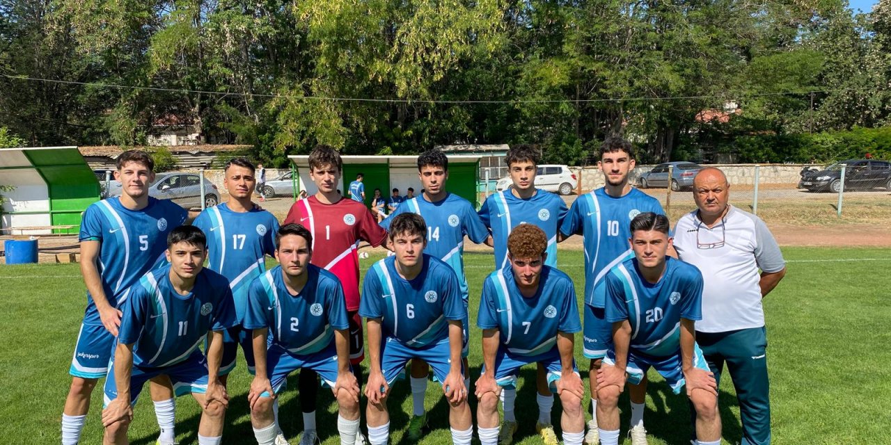 Şekerspor doğru yolda