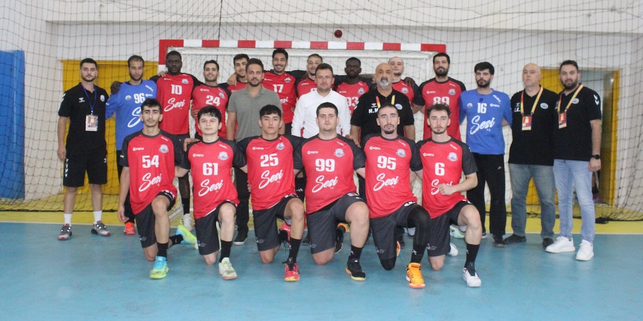 Mihalıççık Belediyesi’nden Ankara’ya hentbol dersi