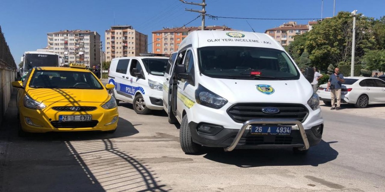 Eskişehir'deki şüpheli ölüm ilgili inceleme başlatıldı
