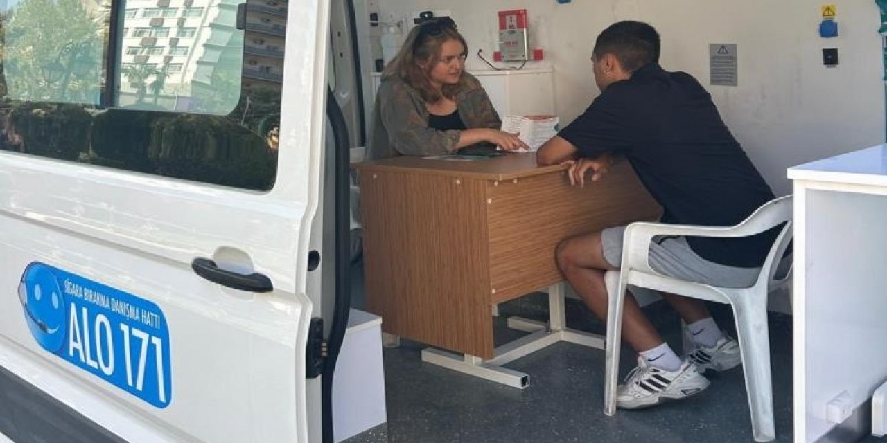 Eskişehir İl Sağlık Müdürlüğü’nden tütünle mücadelede yeni adım