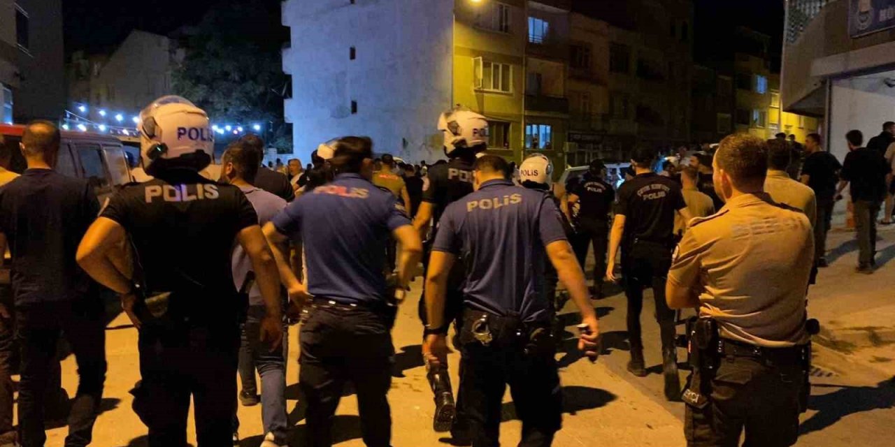 Çok sayıda suçtan aranması olan şahıs düğünde yakalandı