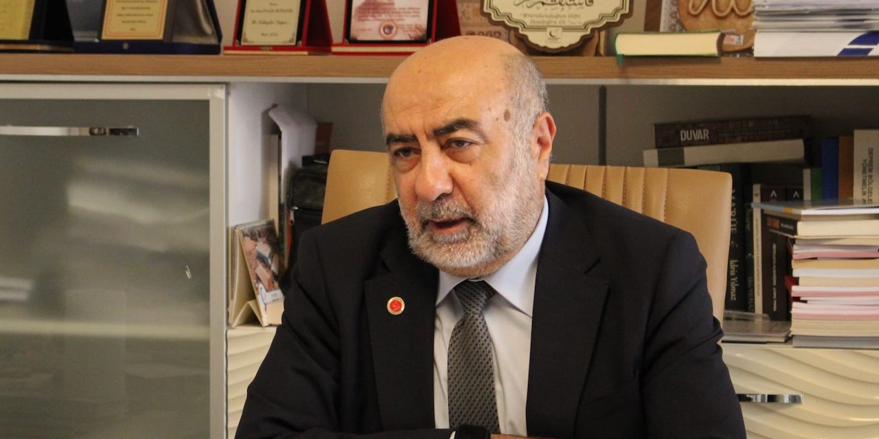 Saadet Partisi'nden AK Parti'nin düzenlediği kutlamalara tepki