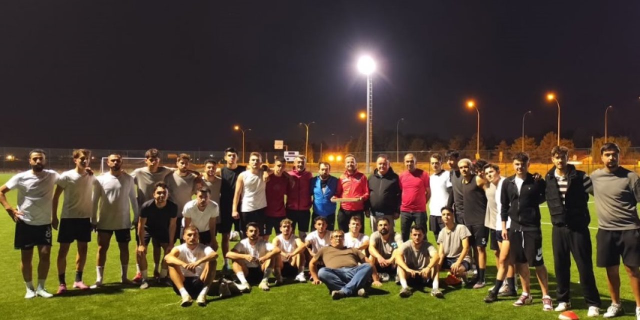Bozanspor’da tempo yükseliyor