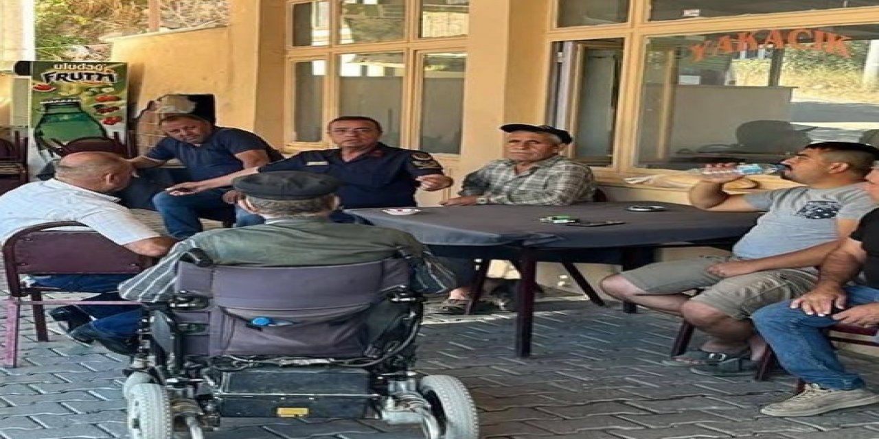 Bilecik’te dolandırıcılık ve hırsızlığa karşı eğitim