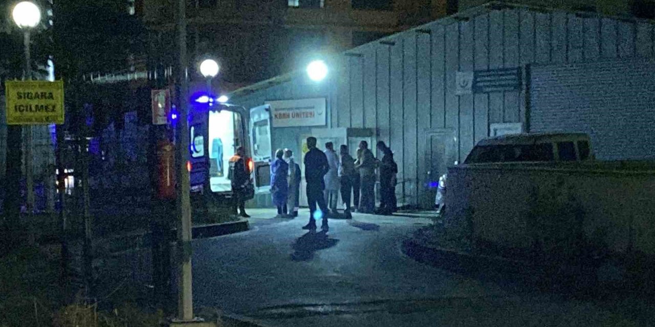 Bolu’da narkotik operasyonda 9 polis gazdan etkilenerek öldümden döndü