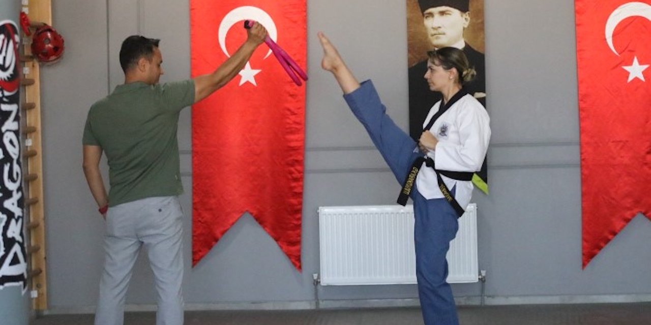 Gülsena Karakuyulu, Avrupa'daki başarısını anlattı