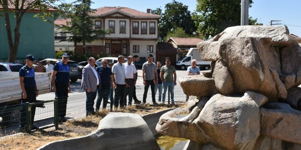 Başkan Hamamcı vatandaşlarla buluştu