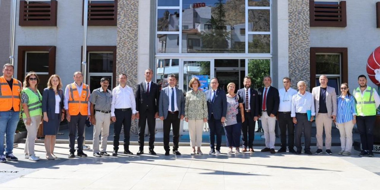 Kırsalda ulaşım kalitesi artıyor