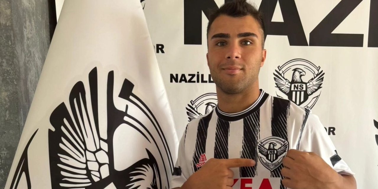 Abdullah Nazillispor’da
