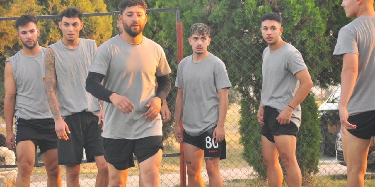 Bozanspor ilk provada