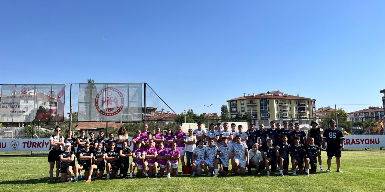 Ragbide Eskişehir rüzgarı