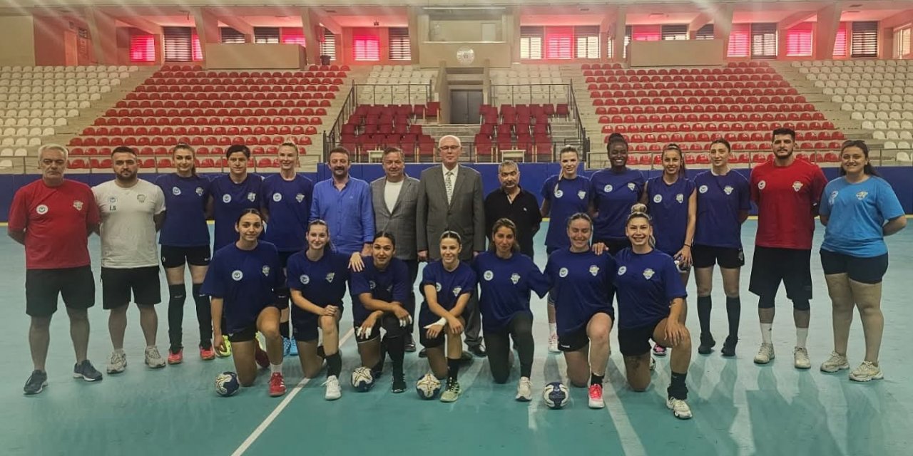 Odunpazarı Süper Lig'de ilk maçına çıkıyor