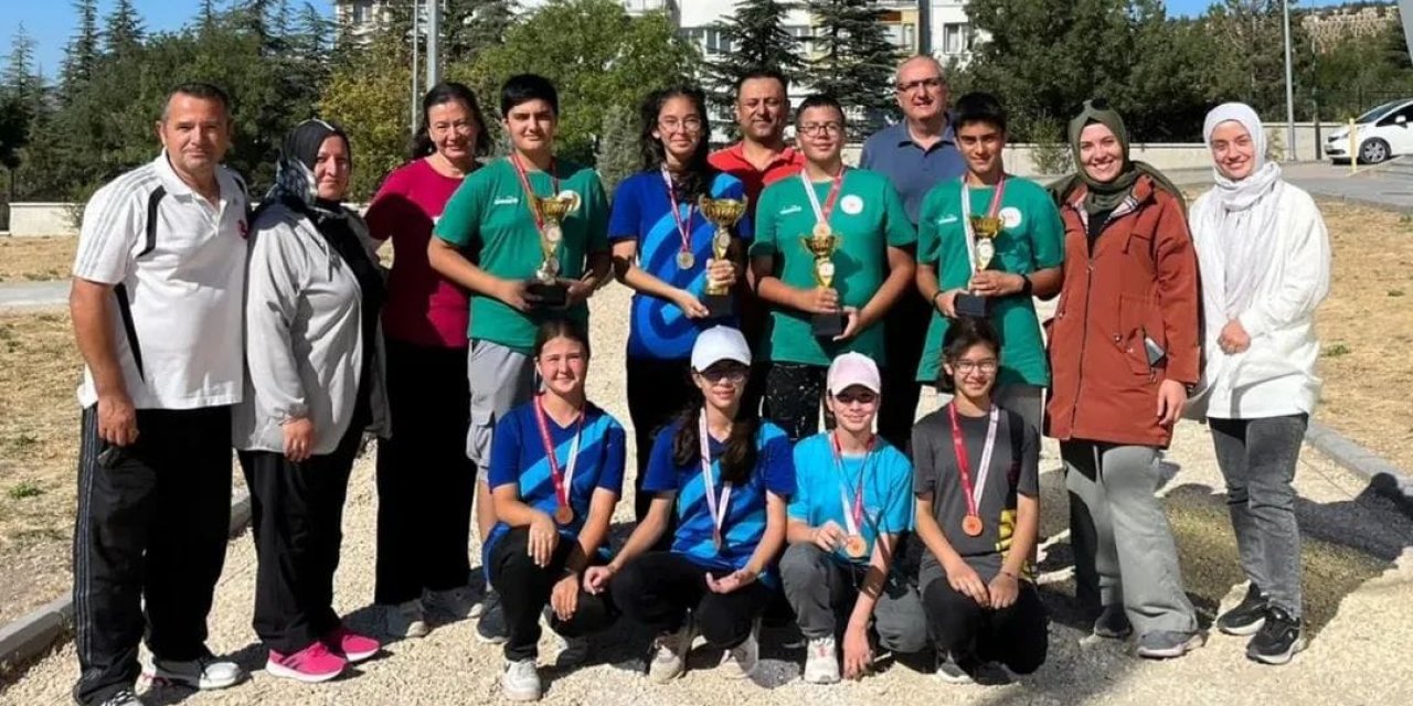 Bocce’de heyecan vardı