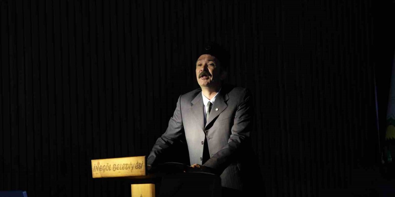 Kurtuluşun izleri İnegöl Belediye Meclisinde canlandı