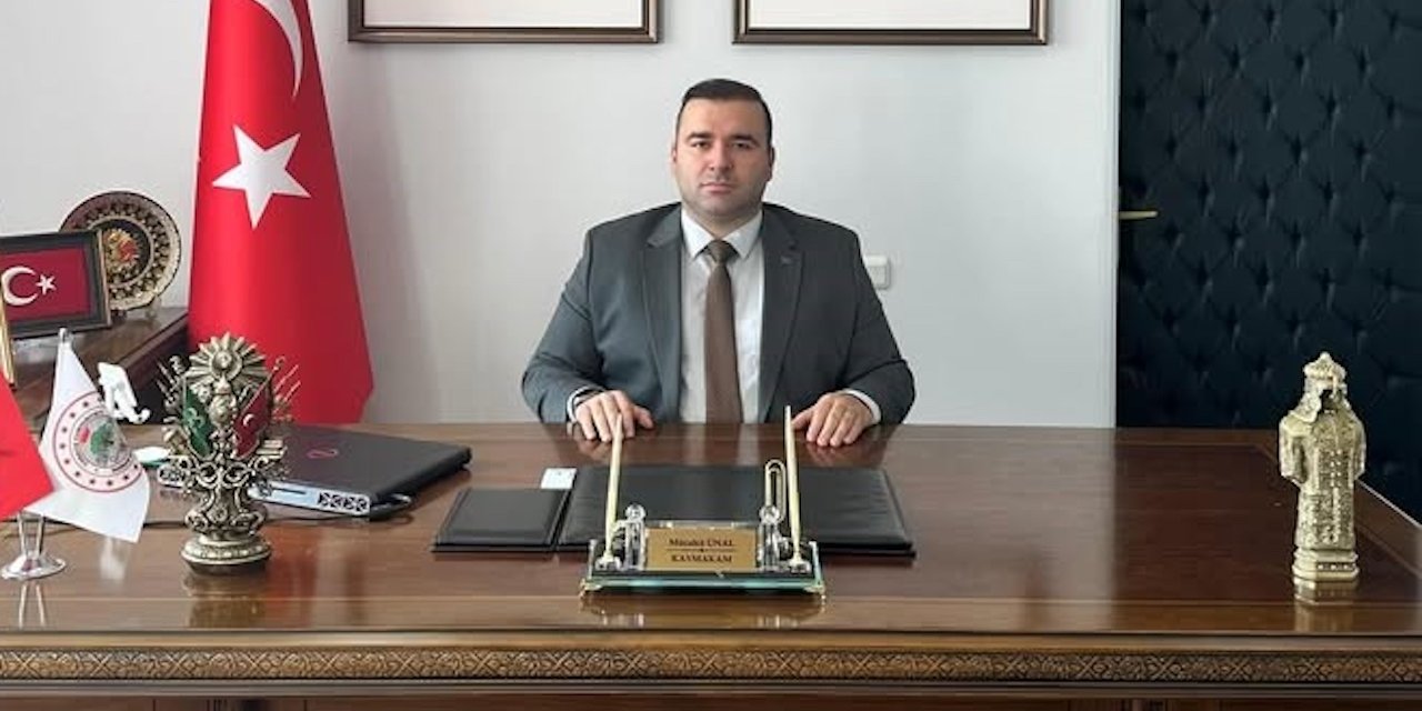 Eskişehir'den Bilecik'e yeni kaymakam vekili