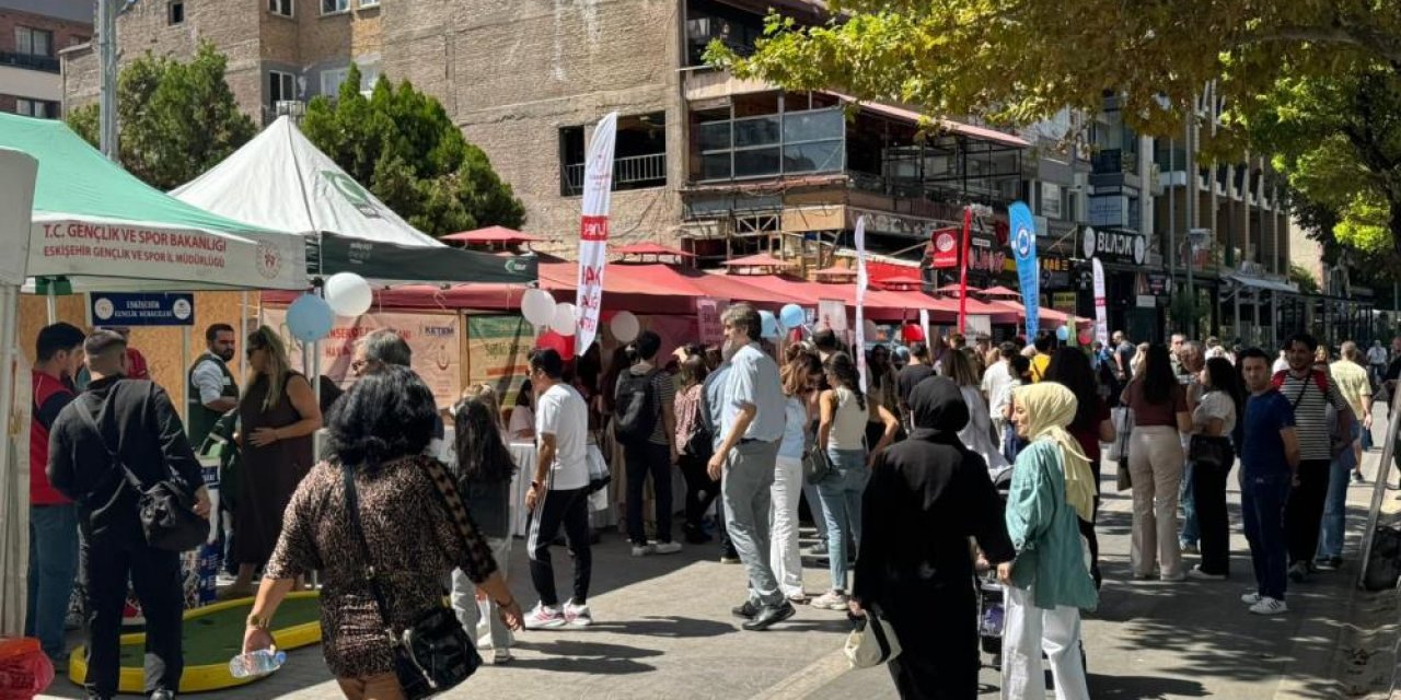 Adalar'da Halk Sağlığı Haftası etkinlikleri