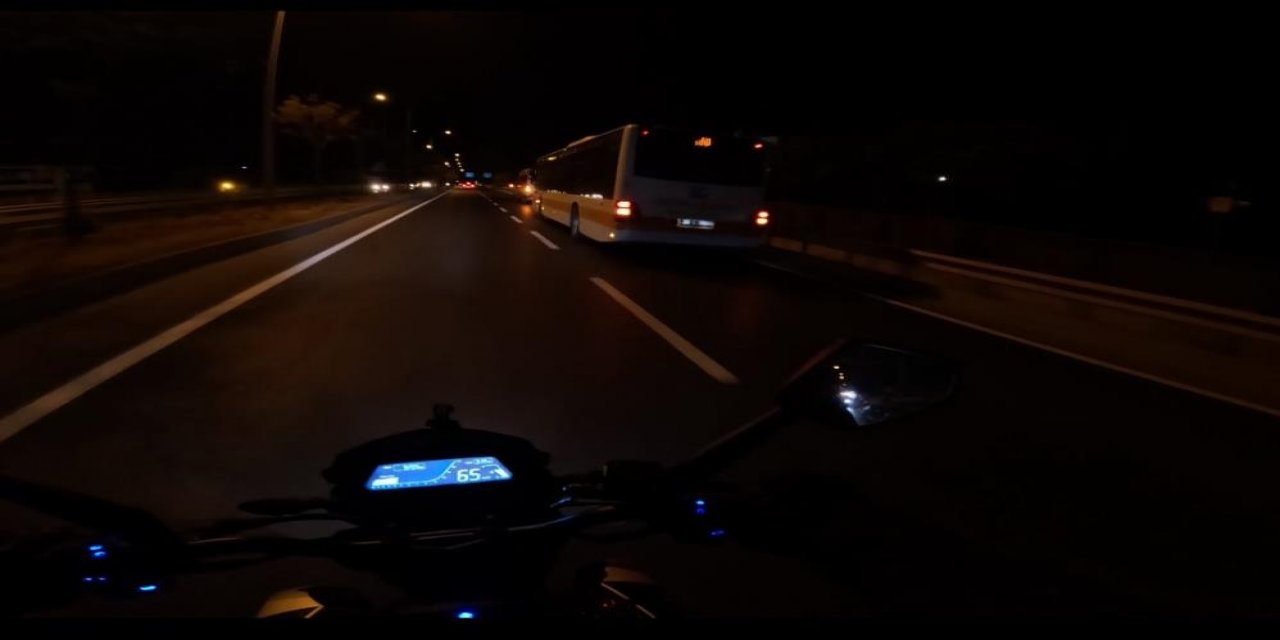 Eskişehir'de belediye otobüsünün çarptığı vatandaş ağır yaralandı