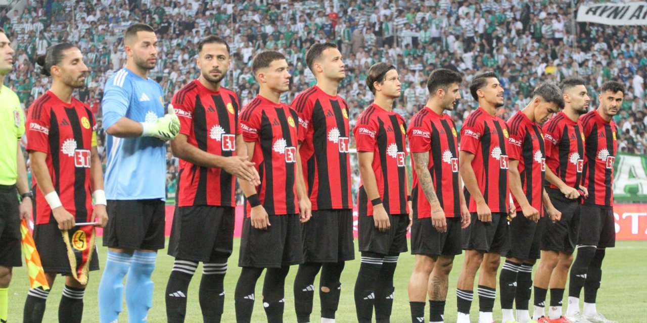 Eskişehirspor'da hedef şampiyonluk