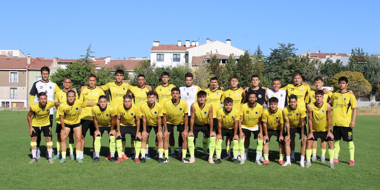 2 Eylül Gençlergücü ile oynadı