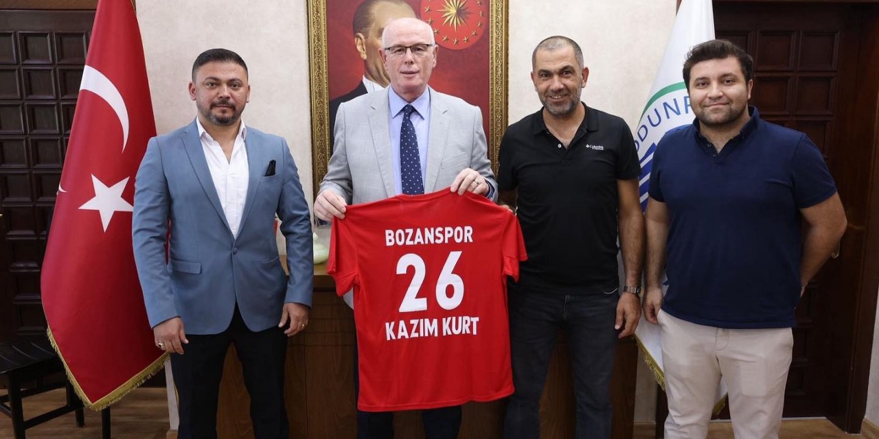 Kurt’a ziyaret