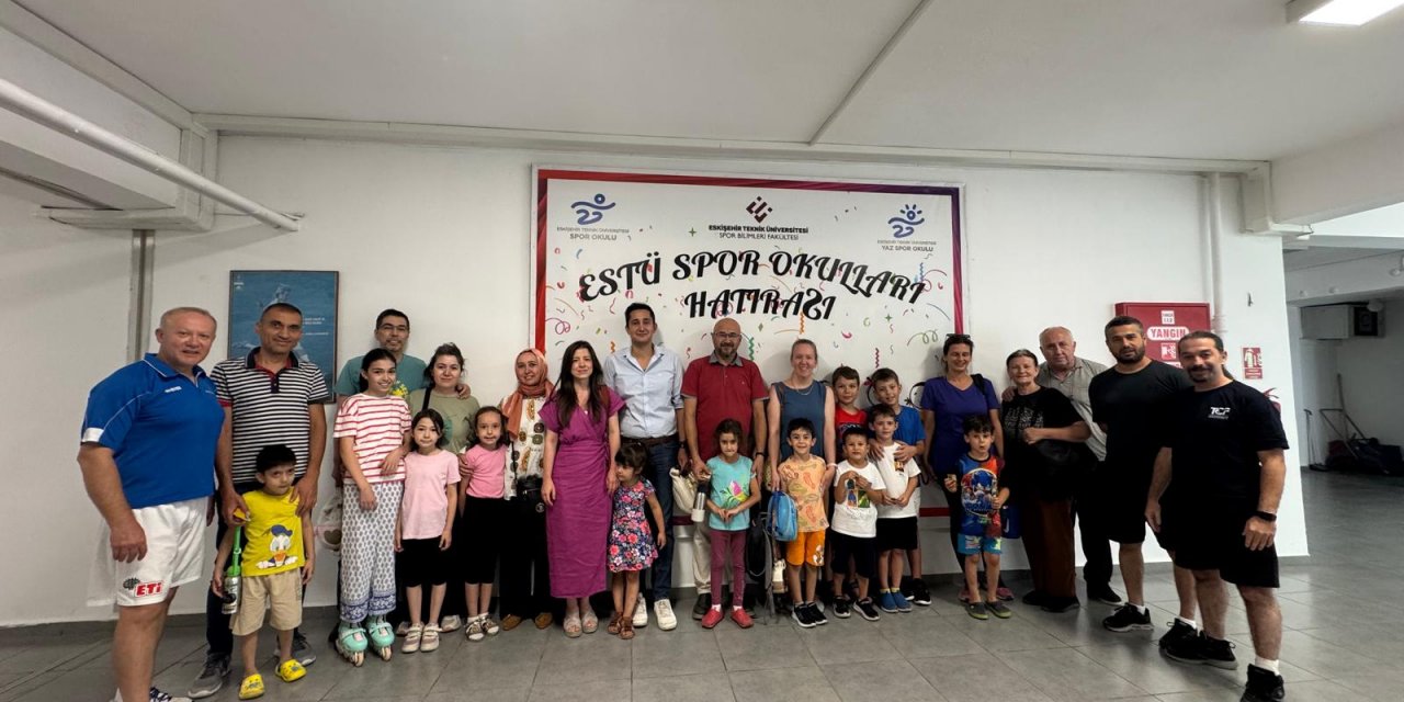 ESTÜ’de cimnastik kursu