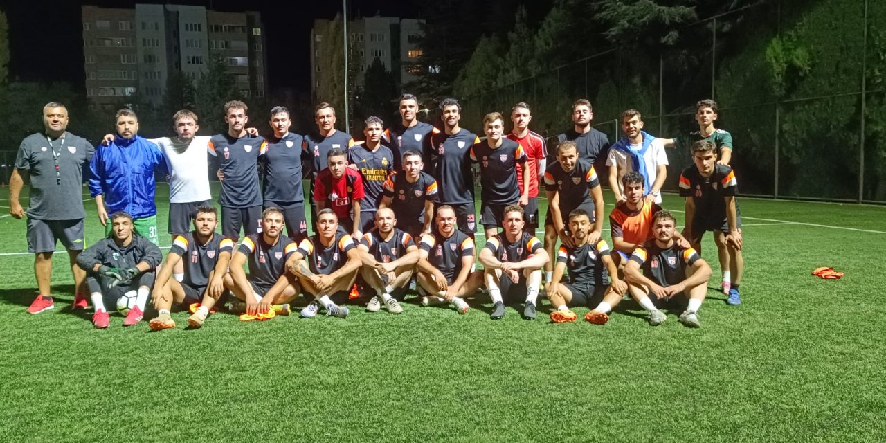 Tepebaşı iddialı geliyor