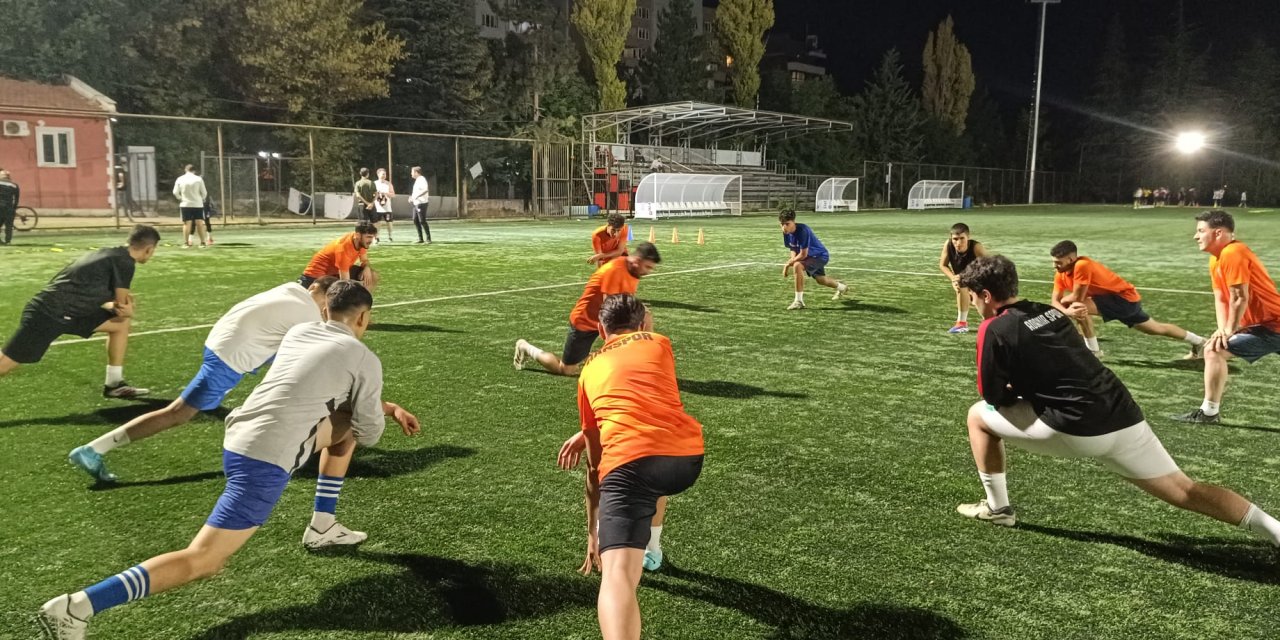 Hanspor çok güçlü geliyor