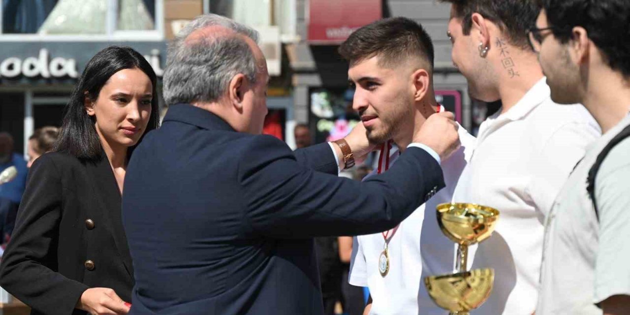 Bozüyük’ün Düşman İşgalinden Kurtuluşunun 103’üncü Yıl Dönümü coşkuyla kutlandı