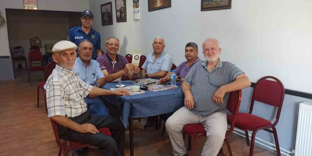 İznikliler dolandırıcılığa karşı tek tek uyarıldı